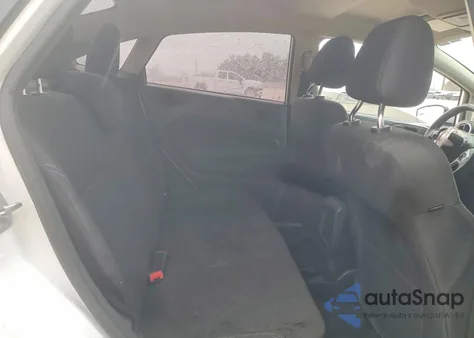 2019 Ford Fiesta Se from USA, damaged, VIN 3FADP4BJ9KM119942